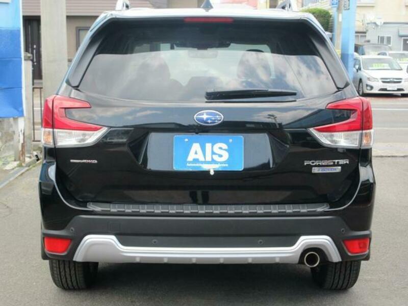 FORESTER