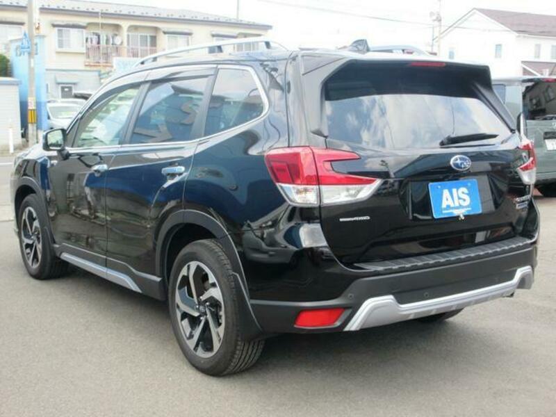 FORESTER