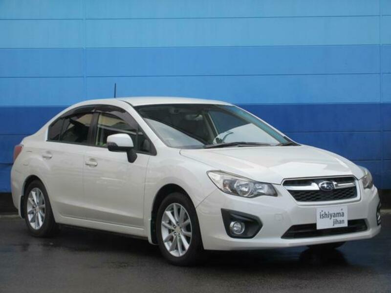 SUBARU IMPREZA G4