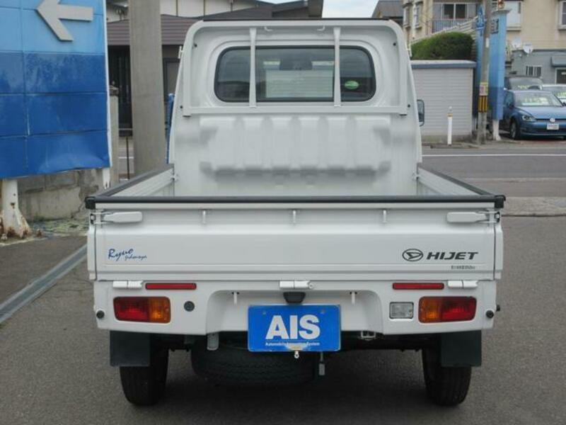 HIJET TRUCK
