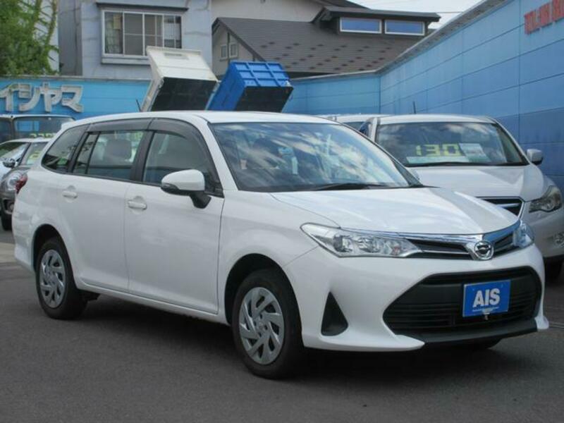 COROLLA FIELDER