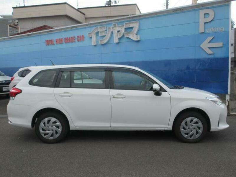 COROLLA FIELDER