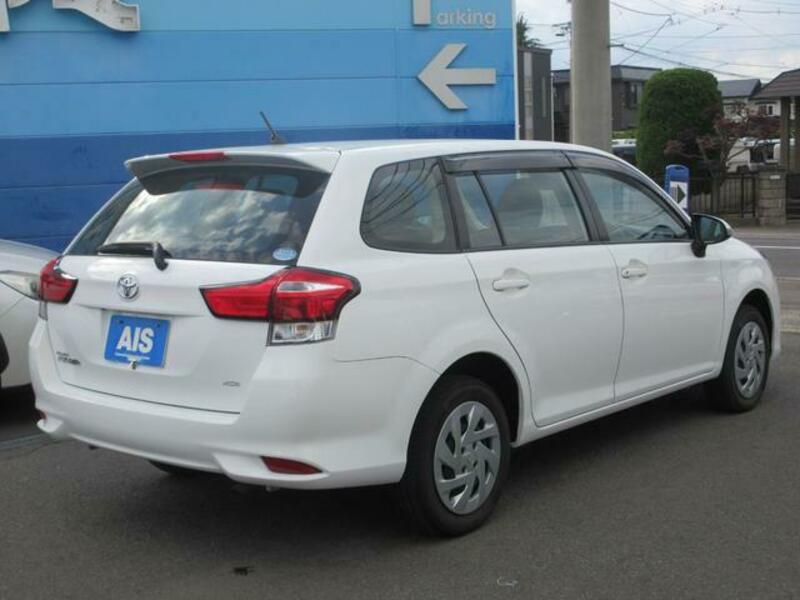 COROLLA FIELDER