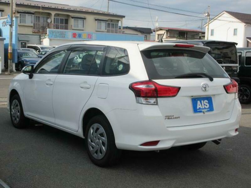 COROLLA FIELDER