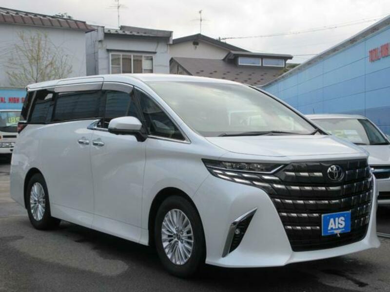 ALPHARD