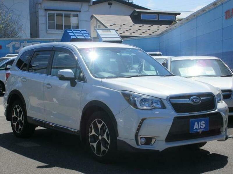 FORESTER