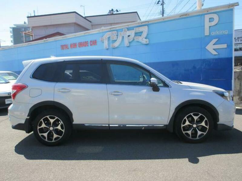 FORESTER