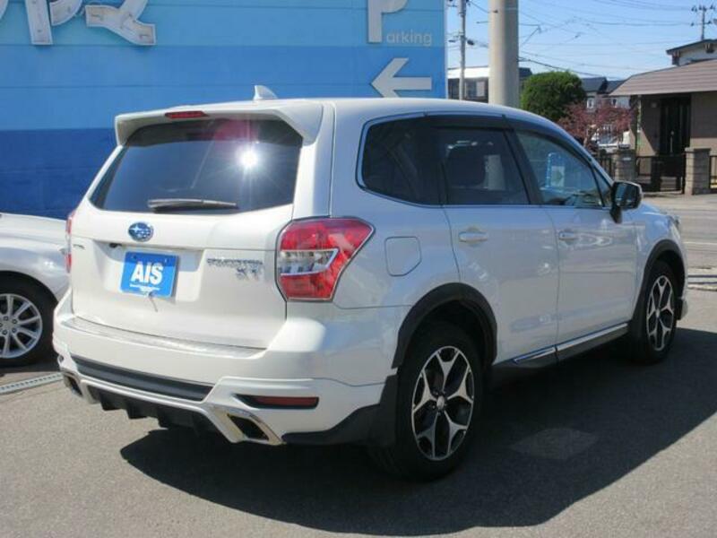 FORESTER