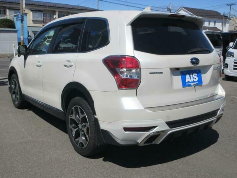 FORESTER