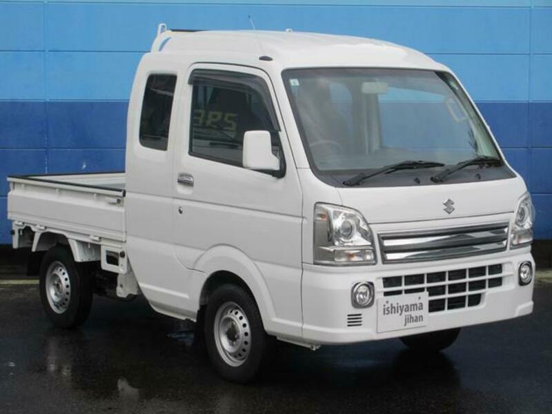 SUZUKI SUPER CARRY