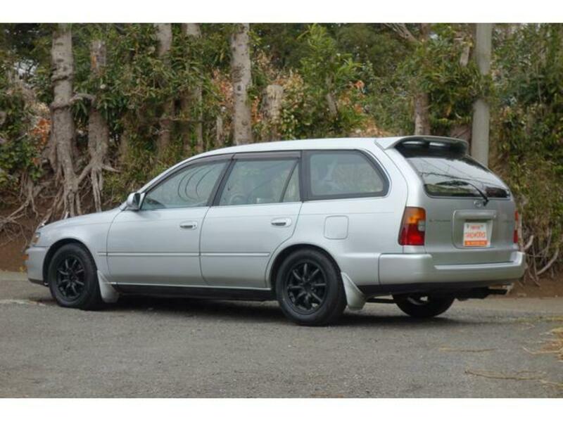COROLLA TOURING WAGON