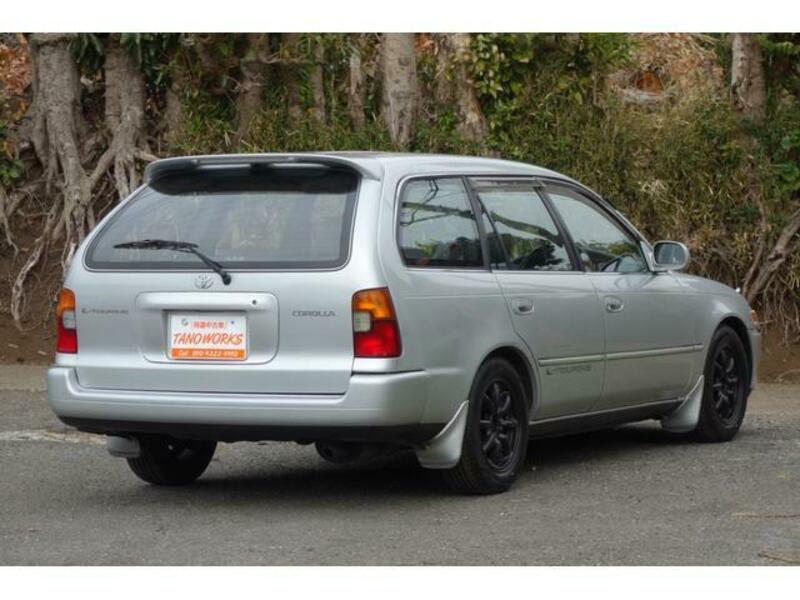 COROLLA TOURING WAGON