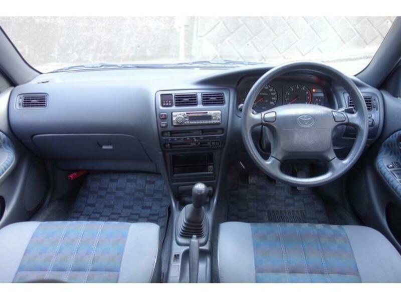 COROLLA TOURING WAGON