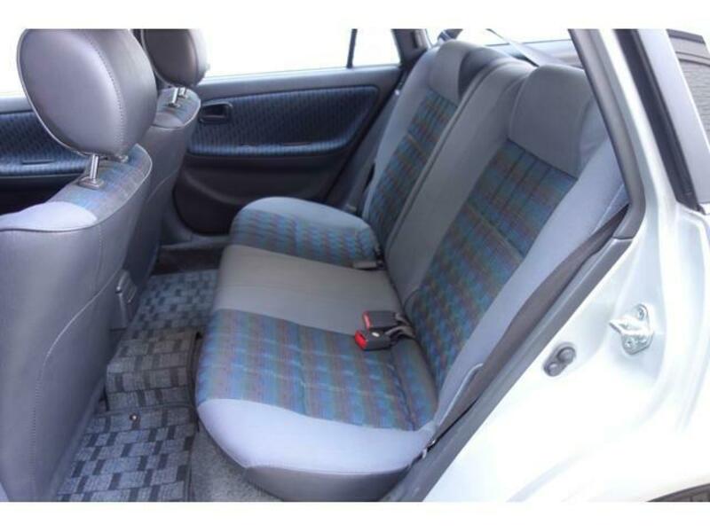 COROLLA TOURING WAGON