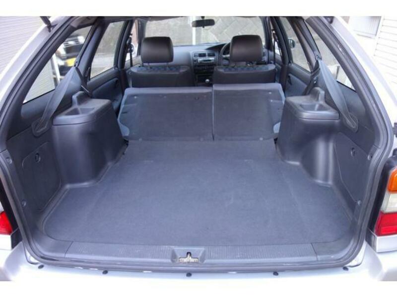COROLLA TOURING WAGON