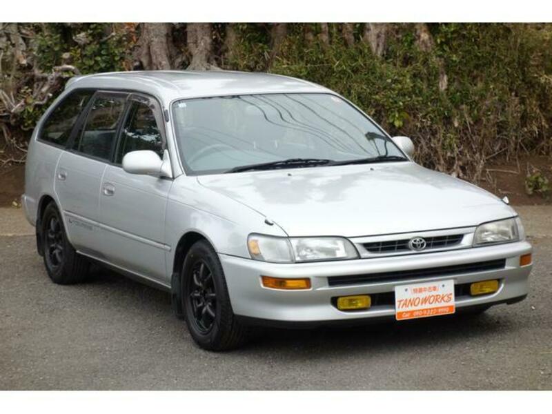 COROLLA TOURING WAGON