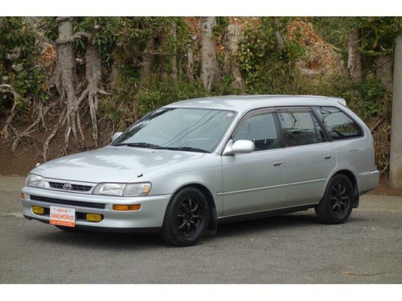 COROLLA TOURING WAGON