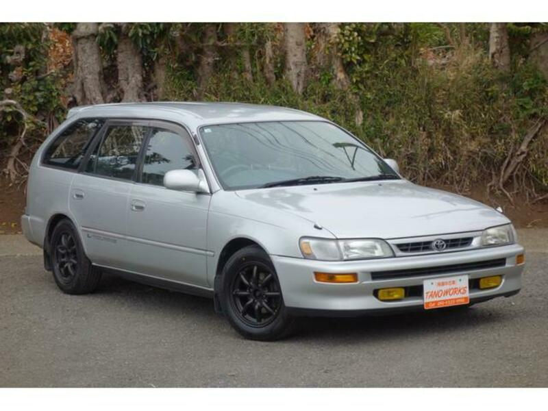 COROLLA TOURING WAGON-0