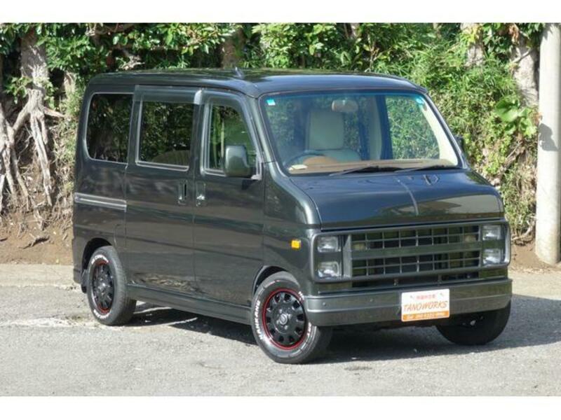 HONDA VAMOS