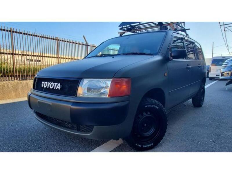 PROBOX VAN