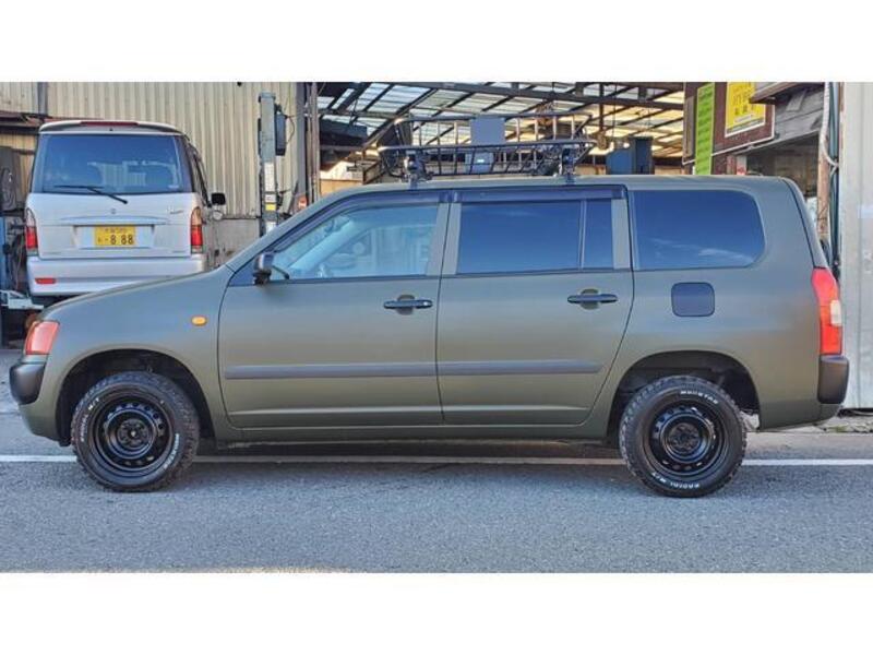 PROBOX VAN