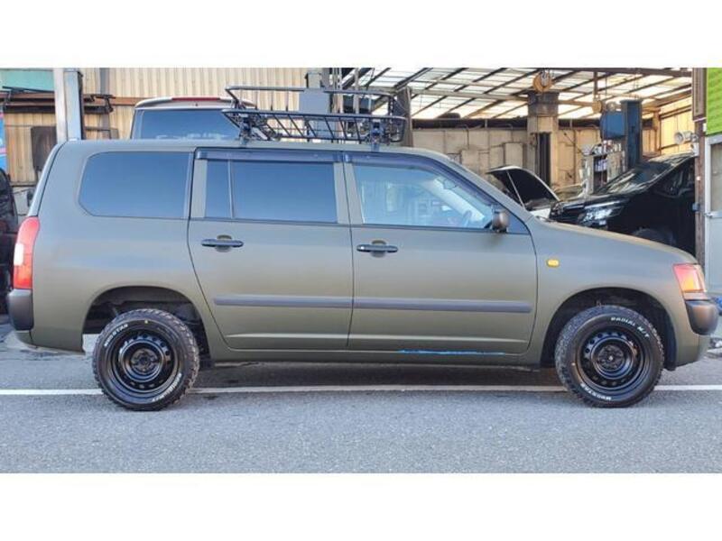 PROBOX VAN