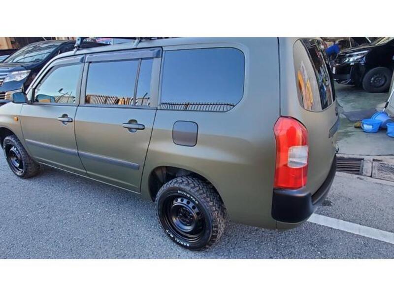 PROBOX VAN