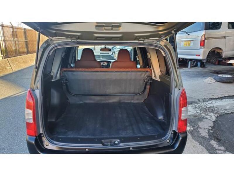 PROBOX VAN