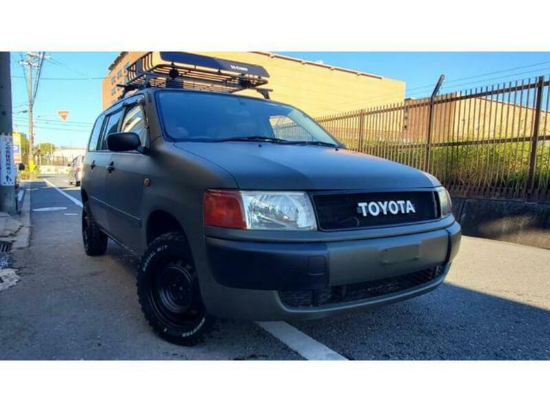 TOYOTA PROBOX VAN
