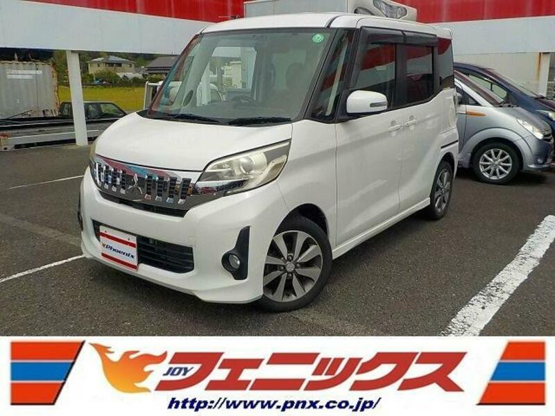 MITSUBISHI EK SPACE CUSTOM