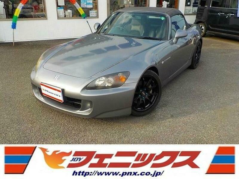 HONDA S2000