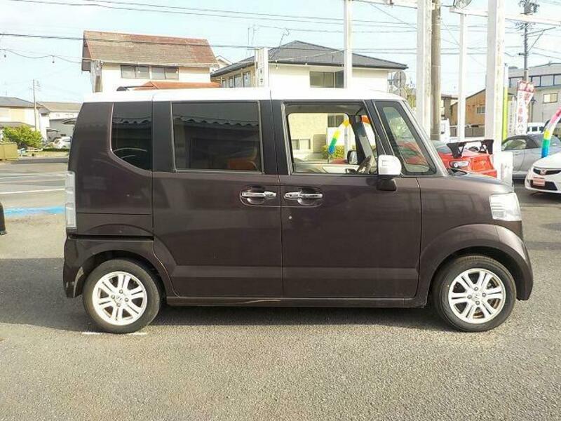 N BOX PLUS