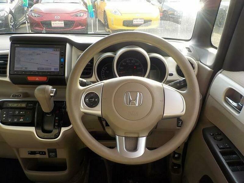 N BOX PLUS