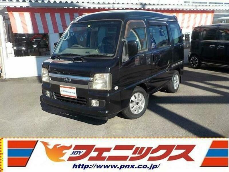 SUBARU DIAS WAGON