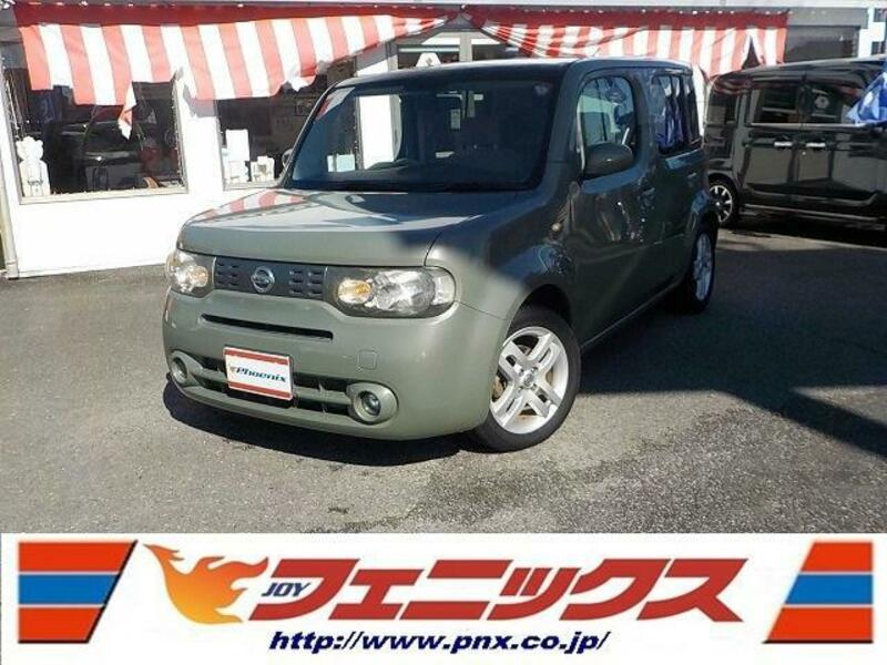 NISSAN CUBE