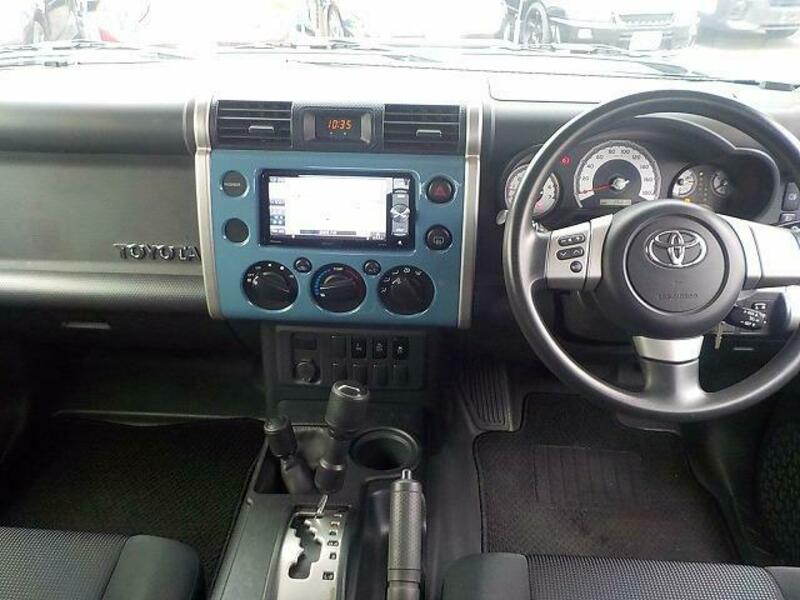 FJ CRUISER