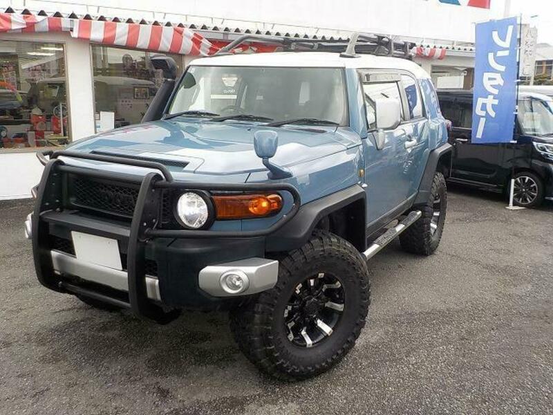 FJ CRUISER