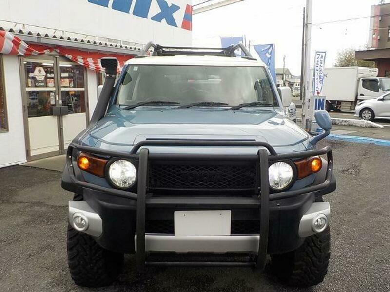 FJ CRUISER