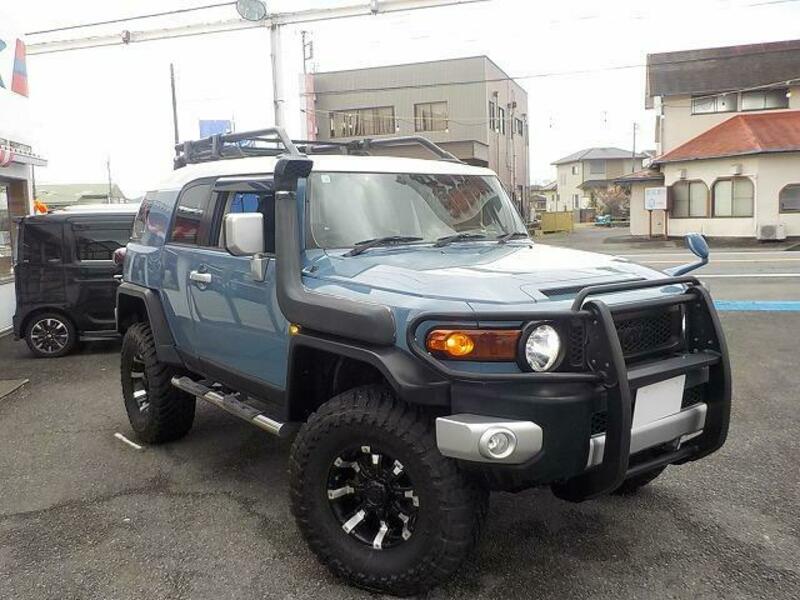 FJ CRUISER