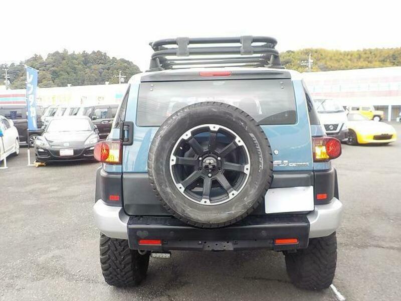 FJ CRUISER