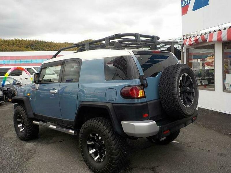 FJ CRUISER