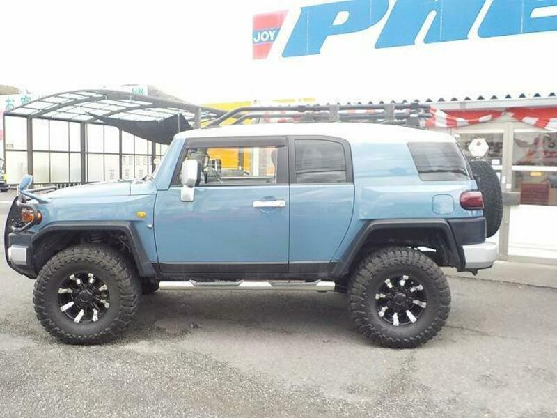 FJ CRUISER