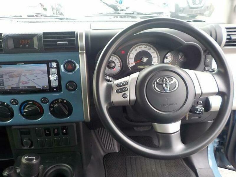 FJ CRUISER