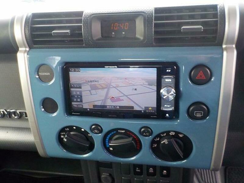 FJ CRUISER