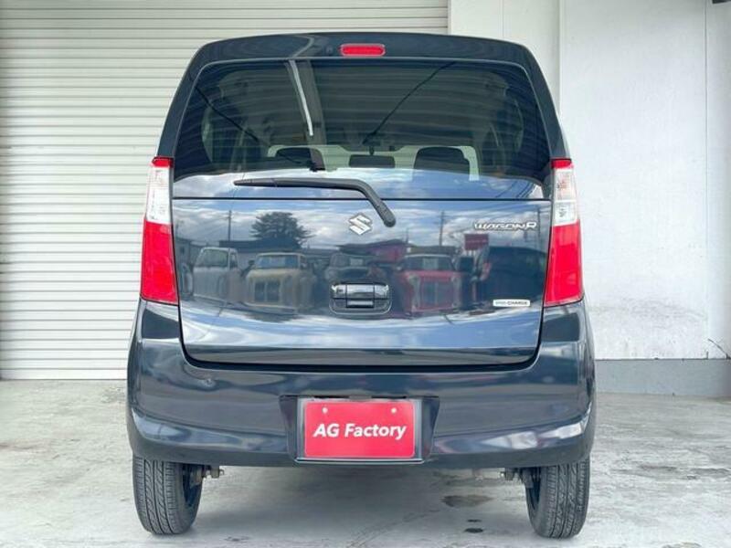 WAGON R