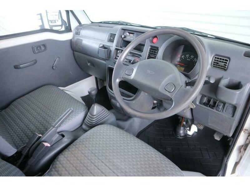 HIJET TRUCK
