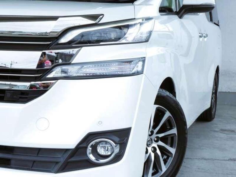 VELLFIRE