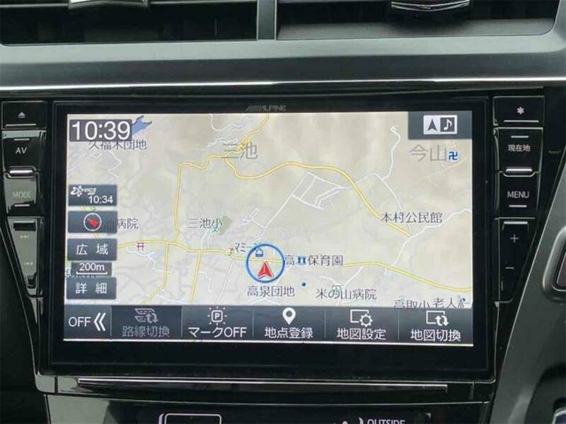 PRIUS ALPHA