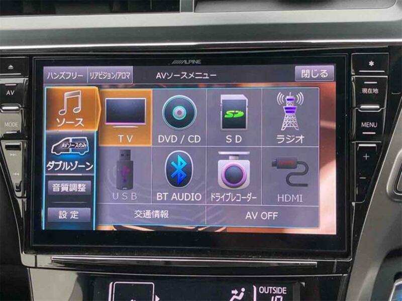 PRIUS ALPHA