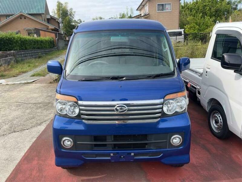 ATRAI WAGON